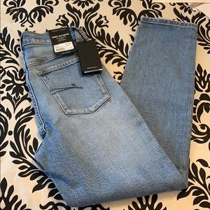 NWT Nobody Denim Frankie Jean